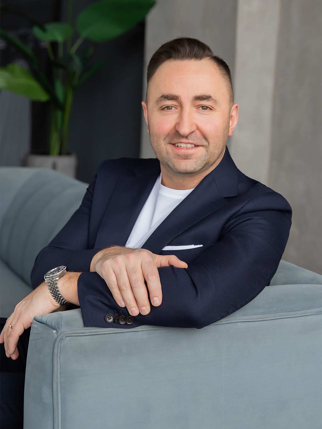 Amir Parsa, Mortgage Agent, North Power Mortgages, Toronto