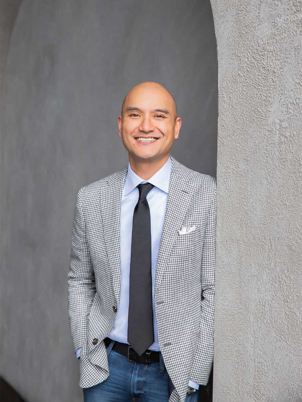 Andrew Pelimiano, Operations Manager, North Power Mortgages, Toronto