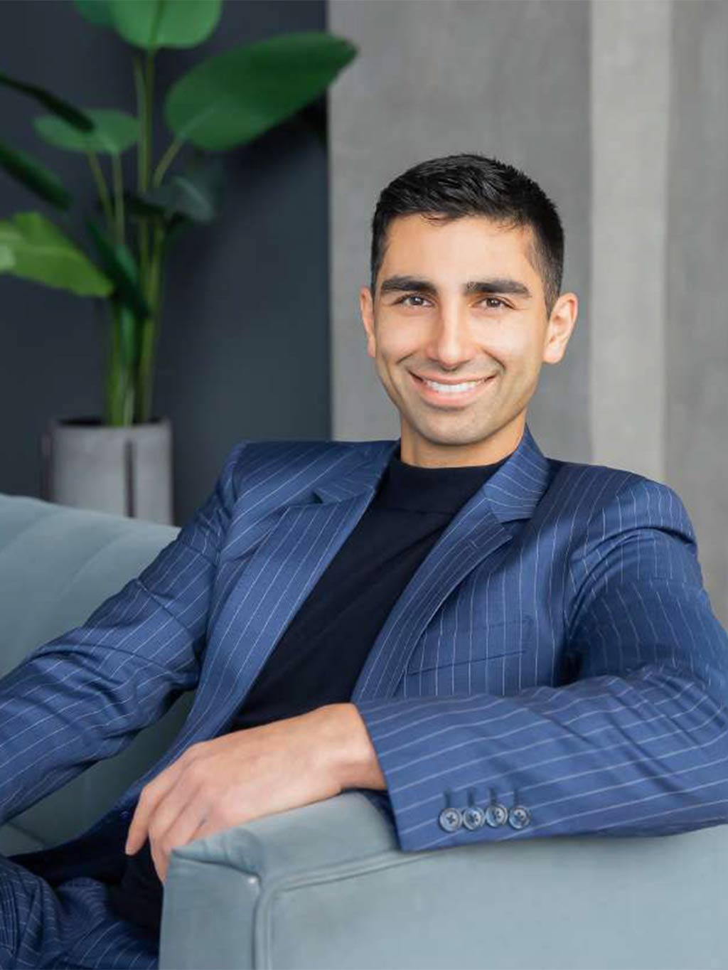 Ben Amir, Mortgage Agent, North Power Mortgages, Toronto