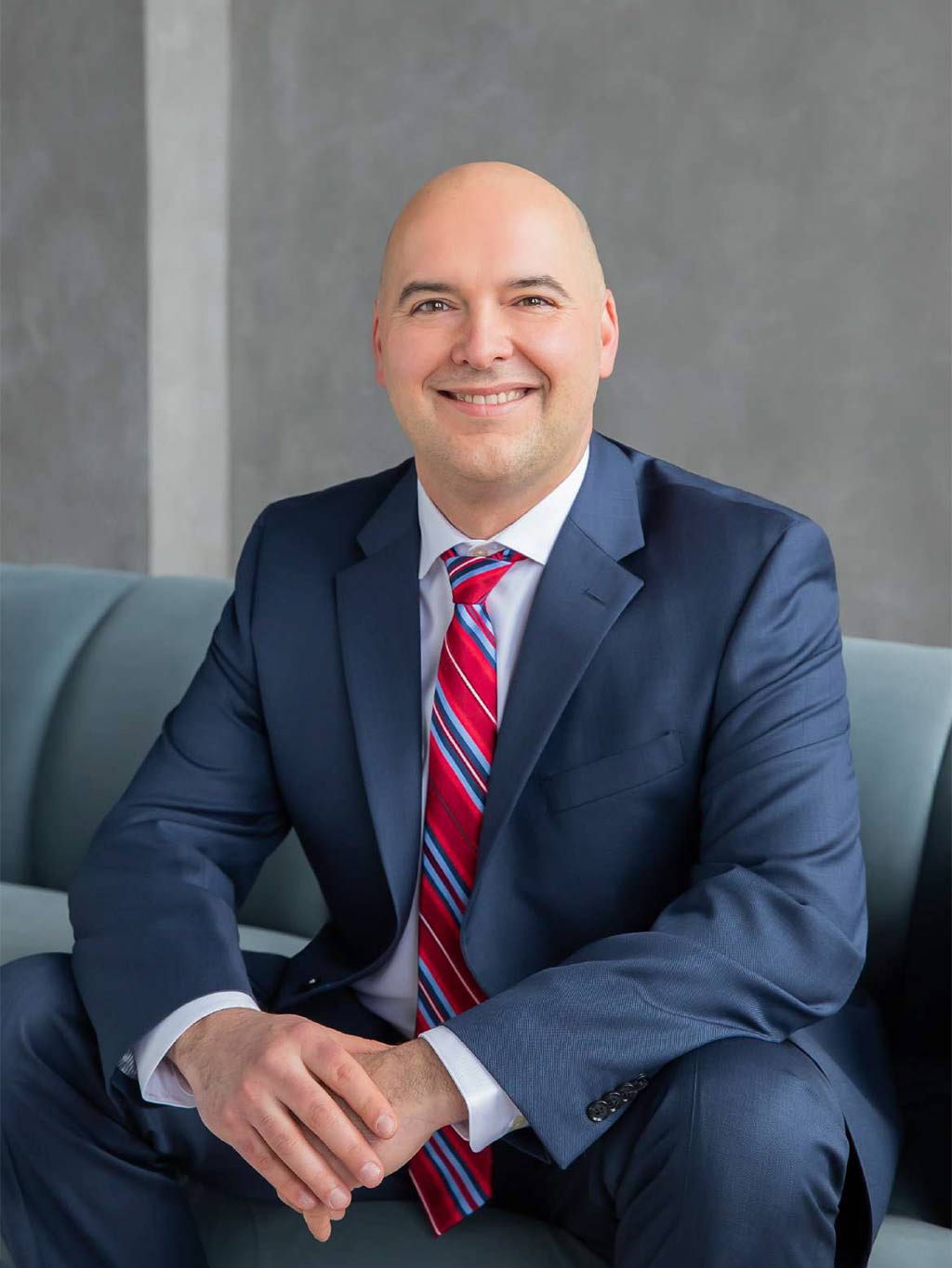 Eric Campbell, Mortgage Agent, North Power Mortgages, Toronto