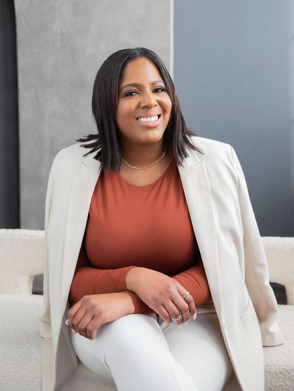 Genelle George, Mortgage Agent, North Power Mortgages, Toronto