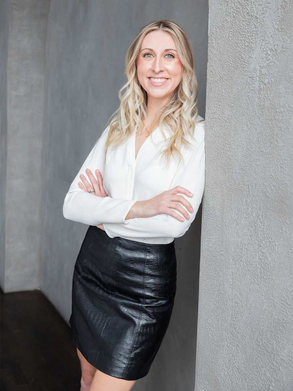 Jennine Yool, Mortgage Agent, Nort Power Mortgages, Toronto