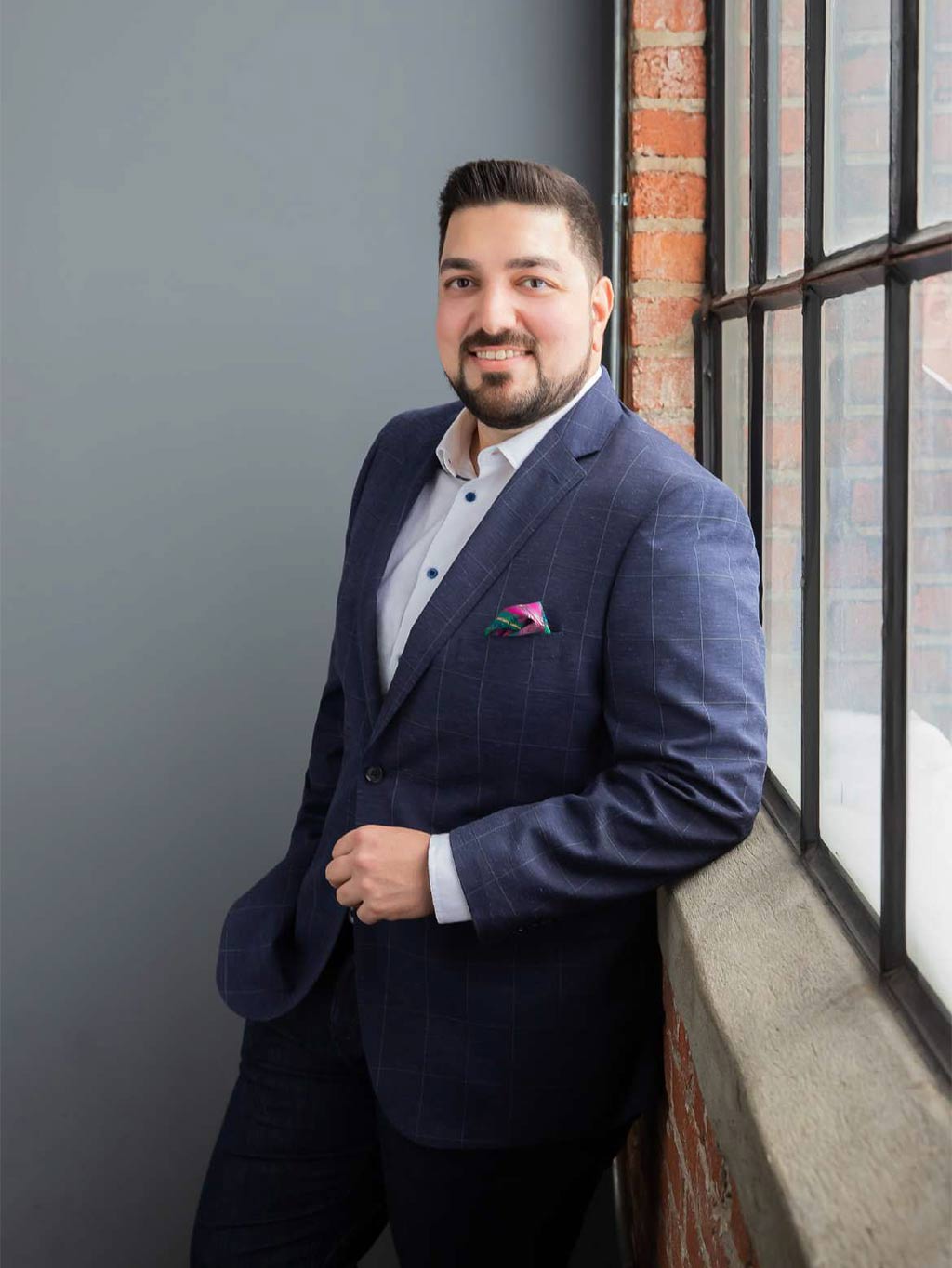 Mani  Nadjafi, Mortgage Agent, North Power Mortgages, Toronto