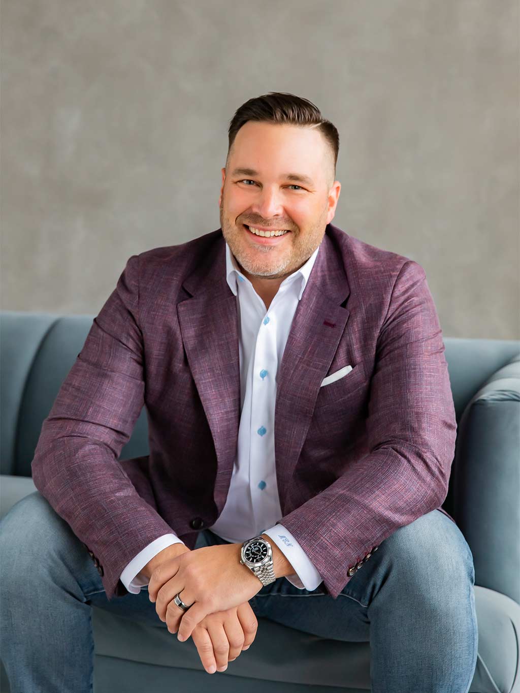 Michael Neal, Mortgage Agent, North Power Mortgages, Toronto